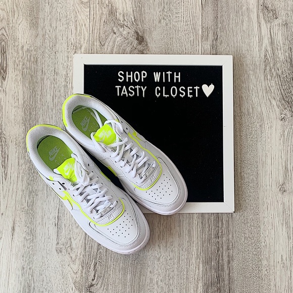 Nike air force 1 sneakers - Picture 6 of 8